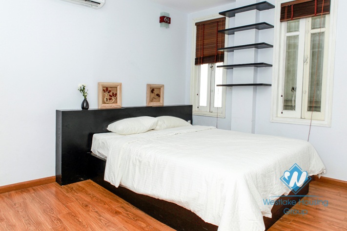 Comfortable house for rent near the urban area Trung Hoa Nhan Chinh, Cau Giay District